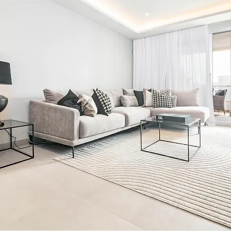 Lab-modern Penthouse San Pedro Center Апартаменты