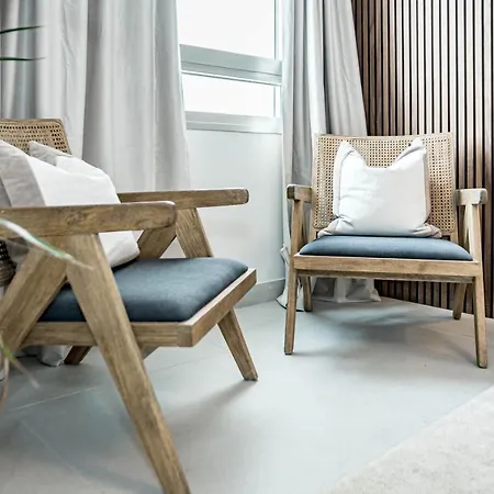 Lab-modern Penthouse San Pedro Center Марбелья