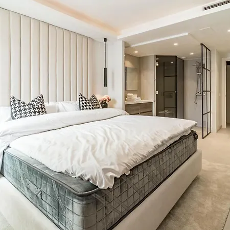 Lab-modern Penthouse San Pedro Center * Марбелья
