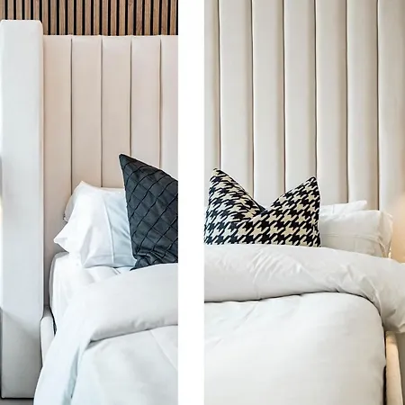Lab-modern Penthouse San Pedro Center Апартаменты Марбелья