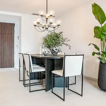 Апартаменты Lab-modern Penthouse San Pedro Center Марбелья